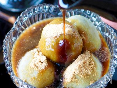 豆腐で作れる！モチモチ抹茶団子】罪悪感なしヘルシーおやつ | レシピ