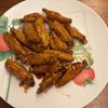 たかろの作ってみた!投稿(【手羽中の甘辛揚げ】カリッと甘辛がたまらない！)