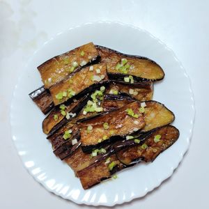 ふうかの作ってみた!投稿(【とろうま茄子ステーキ】絶品！やみつきになる♪)