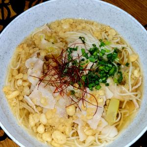 ヴェルの作ってみた!投稿(絶品！甘辛ネギ豚そうめん【＃素麺アレンジ #簡単レシピ 】)