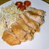 joe sanの作ってみた!投稿(レンジで7分！一皿で完結♪【味噌マヨチキン】)