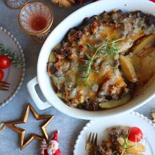 やわらかヘルシー！カナダビーフで作るクリスマスメインレシピ