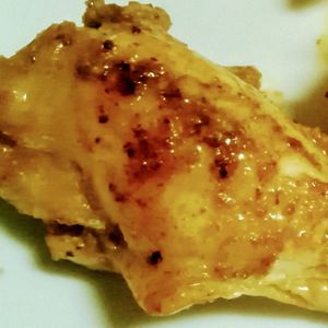 neneruruの作ってみた!投稿(漬けて焼くだけ♩簡単タンドリーチキン)