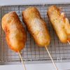 甘じょっぱさがクセになる♪バナナチーズドッグの工程5