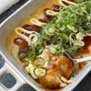 トースターで焼くだけ!スプーンで食べる米粉たこ焼き