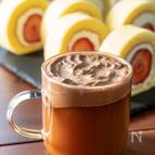 スタバ風♡チョコレートドリップコーヒー