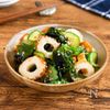 箸がすすむさっぱり副菜♪【きゅうりとちくわのわかめ和え】の工程2