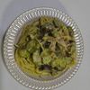1627603の作ってみた!投稿(【ワンパン10分で濃厚♪】海老とバジルのクリームパスタ)