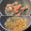つるっと食べられてスタミナ抜群！【豚そぼろ味噌つけ麺】の工程1