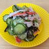 Tsuneaki Okadaの作ってみた!投稿(爆速完成！【きゅうりと塩昆布の中華風サラダ】和えるだけ簡単)