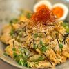 【濃厚まぜそばレシピ】キムマヨまぜそば♡
