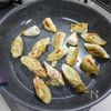 つい箸が伸びる「竹輪のチーズ風味磯辺焼き」の工程5