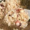作業時間5分!【タコと生姜の炊き込みご飯】の工程2