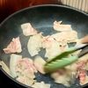 白菜と豚肉のとろとろうま煮の工程4