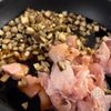 【吉野風とりめし】材料2つ混ぜるだけで激うまの工程2