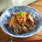 塩さば おろしポン酢