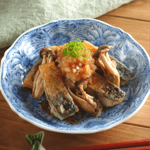 塩さば おろしポン酢