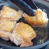 【鶏とズッキーニのレモンバター】爽やか酸味が暑い日にぴったりの工程2