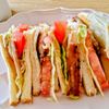 【BLT】久しぶりにベーコンレタストマトサンドが食べたくて。の工程4