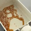 ジュワッと厚揚げの卵巻きの工程1