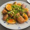 1286094の作ってみた!投稿(【照りたま豚こまボール】虜になる旨さのやみつきおかず♡)
