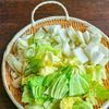 手羽元とたっぷり野菜のスタミナ鍋 風邪予防・疲労回復にも◎の工程2