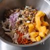 【デパ地下を超える】にんじんサラダの工程3