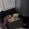 【揚げない】豚こまで節約簡単酢豚の工程1