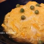 《あっさり》干しエビ香る和風天津飯
