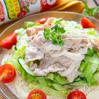 めんつゆに飽きたらコレ！和風ドレッシングで簡単そうめんアレンジ