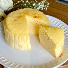 材料４つ！水切り不要で作る！ヨーグルトケーキの作り方！