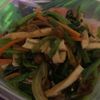 kei03230の作ってみた!投稿(箸休めにぴったり。ほうれん草となめこの煮和え)