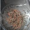 KUMIKOの作ってみた!投稿(レンジで簡単らくらく♪【レンチンごぼうサラダ】)