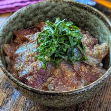 【イナダのごま香る漬け丼】パパッと完成✨️
