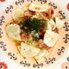 amiの作ってみた!投稿(【かぶと生ハムのマスタードマリネ】止まらない美味しさ)