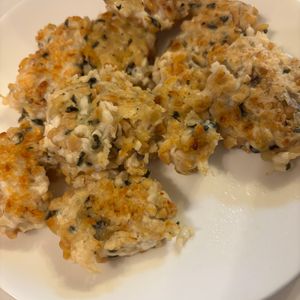 huhusukeの作ってみた!投稿(鶏と納豆のつくね焼き)