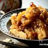 食感がたまらない★絶品！たたきれんこんの工程8