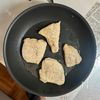 【鶏むね肉とカリフラワーの粒マスタード煮込み】ワンパンで♪の工程3