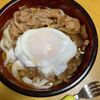 あきの作ってみた!投稿(【男子大満足♡︎冷ぶっかけ温玉肉うどん】ランチに♪)