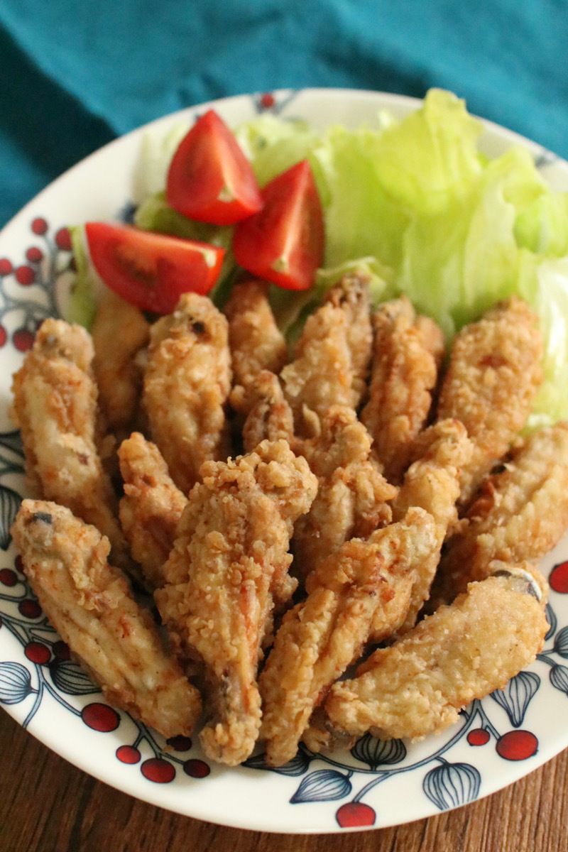 サックサクおいしい！「フライドチキン」 | レシピサイトNadia