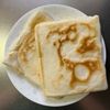 ゆるグル子の作ってみた!投稿(食べるまで15分♪【米粉パン】外サク!中ふわもち♪)