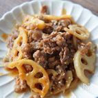 【牛肉のしぐれ味噌炒め】お弁当のおかずにも最適な簡単レシピ！