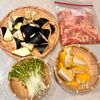 さっぱり♡夏バテにも！【豚と夏野菜の焼きマリネ】の下準備