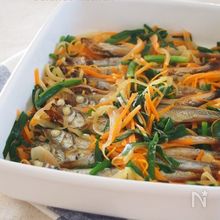 焼くだけじゃない！食べ方いろいろ♪ししゃものおかずレシピ