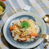 白だしだけで極ウマ！根菜のひと鍋スパゲッティの工程6