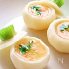 【簡単和食】カブの茶碗蒸し