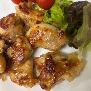 なりぃの作ってみた!投稿(スタミナ塩チキン【#作り置き#下味冷凍#お弁当】)