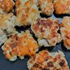 あきりんりん♪の作ってみた!投稿(鶏むね肉1枚で30個☆チーズチキンナゲット。)