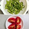 やみつきピーマンそぼろごはん｜余たあのソースで子どもも喜ぶ味の工程2