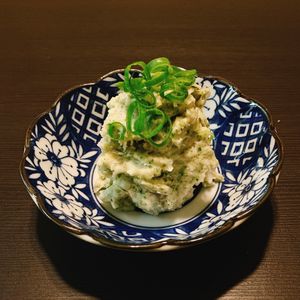 りんの作ってみた!投稿(【青のりの里芋サラダ】香り抜群！あと引く美味しさ♪)